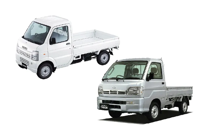 軽トラック